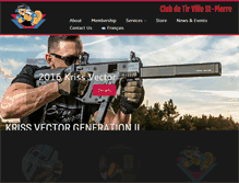 Tablet Screenshot of ctvsp.com
